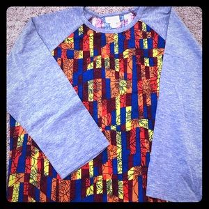 Brand new Lularoe randy top